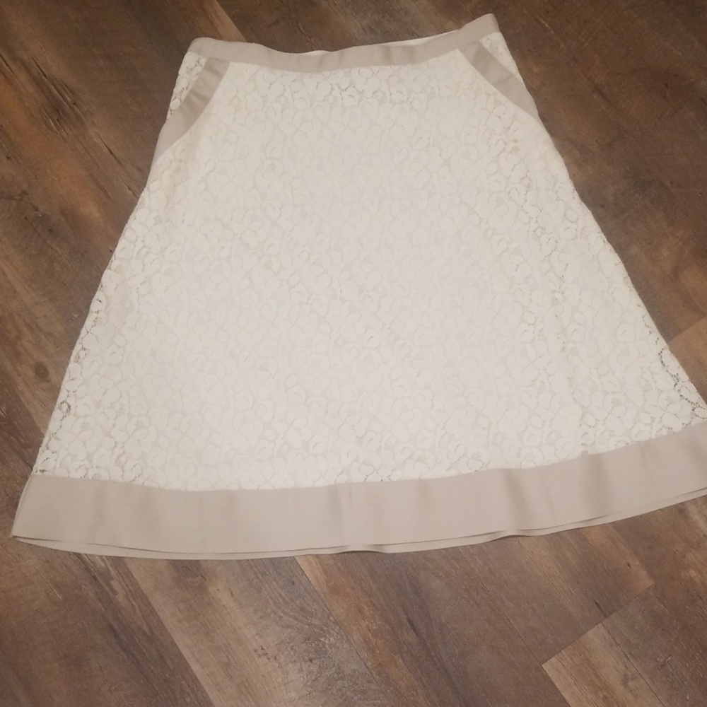 Issac Mizrahi Skirt  Size 10